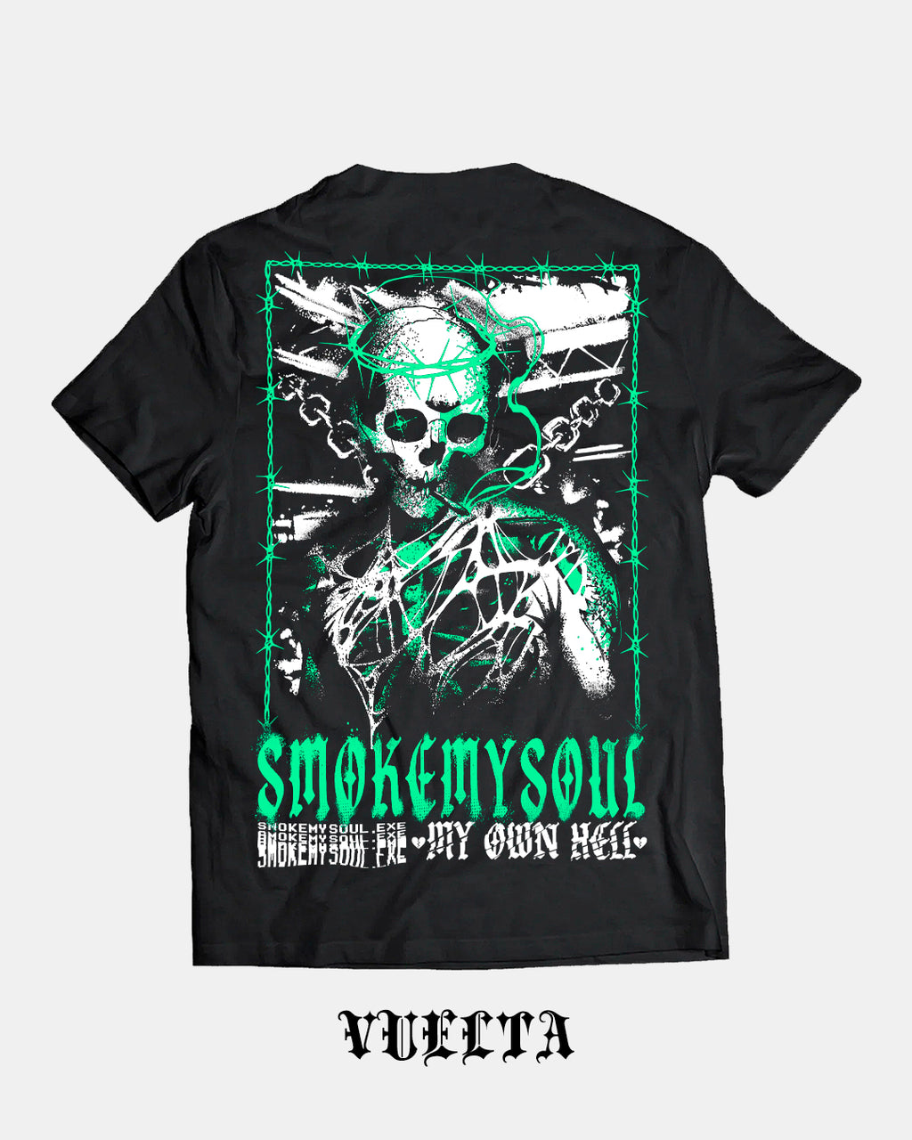 MY OWN HELL T-SHIRT