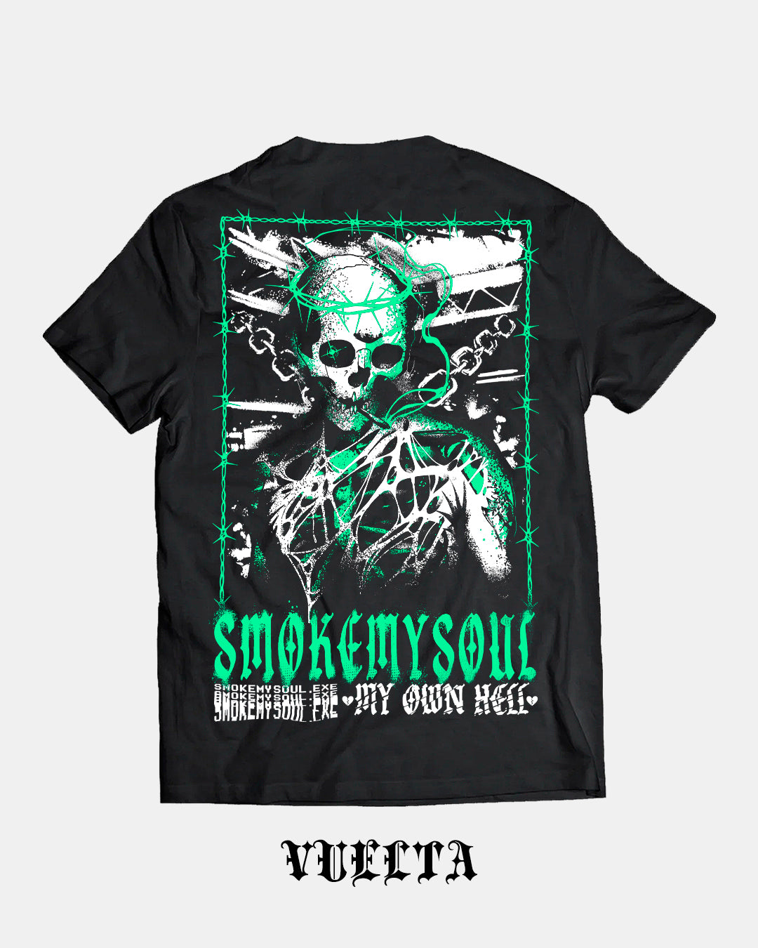 MY OWN HELL T-SHIRT